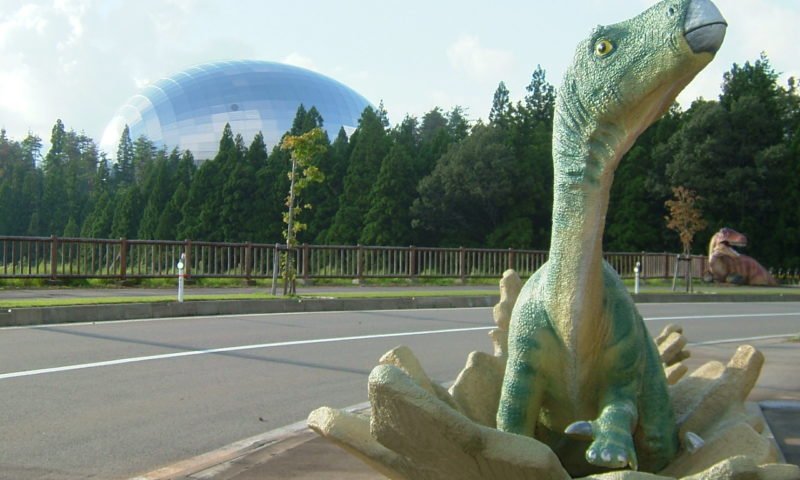 🦖 후쿠이 현립 공룡 박물관 이미지 5